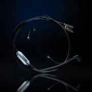 фото анонса Межблочный кабель для виниловых проигрывателей Siltech Classic Legend 380i Phono, 2 м