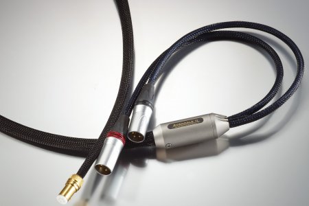 фото Межблочный кабель для виниловых проигрывателей Siltech Avondale II (phono) Tac5/SST 1 м Pult.by