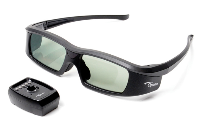 фото 3D очки для проектора Optoma ZF2100 Pult.by