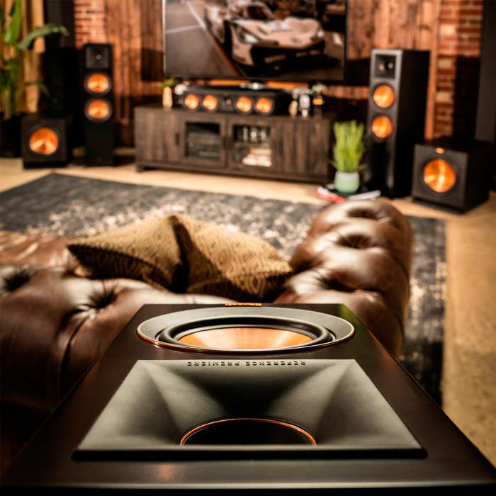 фото Акустика Dolby Atmos Klipsch RP-500SA Pult.by