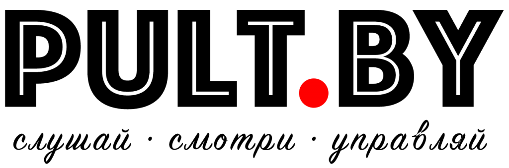 Логотип Pult.by