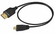 картинка Кабель межблочный HDMI Real Cable HD-E-NANO-D / 0.5м от магазина Pult.by
