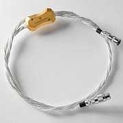 фото анонса Кабель межблочный Цифровой коаксиальный ( XLR - XLR ) Crystal Cable Van Gogh Digital 110 Ohm / 1м