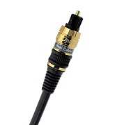 картинка Кабель межблочный Цифровой оптический Real Cable OTT 60 / 0.8м от магазина Pult.by