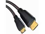 картинка Кабель межблочный HDMI Real Cable HD-E-NANO-C / 0.5м от магазина Pult.by