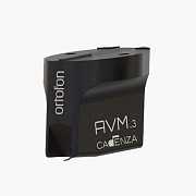 фото анонса Звукосниматель МС типа AVM Audio AVM.3 Cadenza Black