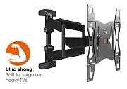 картинка Кронштейн для TV с возможностью поворота и наклона Vogel's BASE 45 L Full-Motion TV Wall Mount от магазина Pult.by