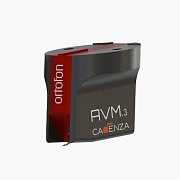 фото анонса Звукосниматель МС типа AVM Audio AVM.3 Cadenza Red