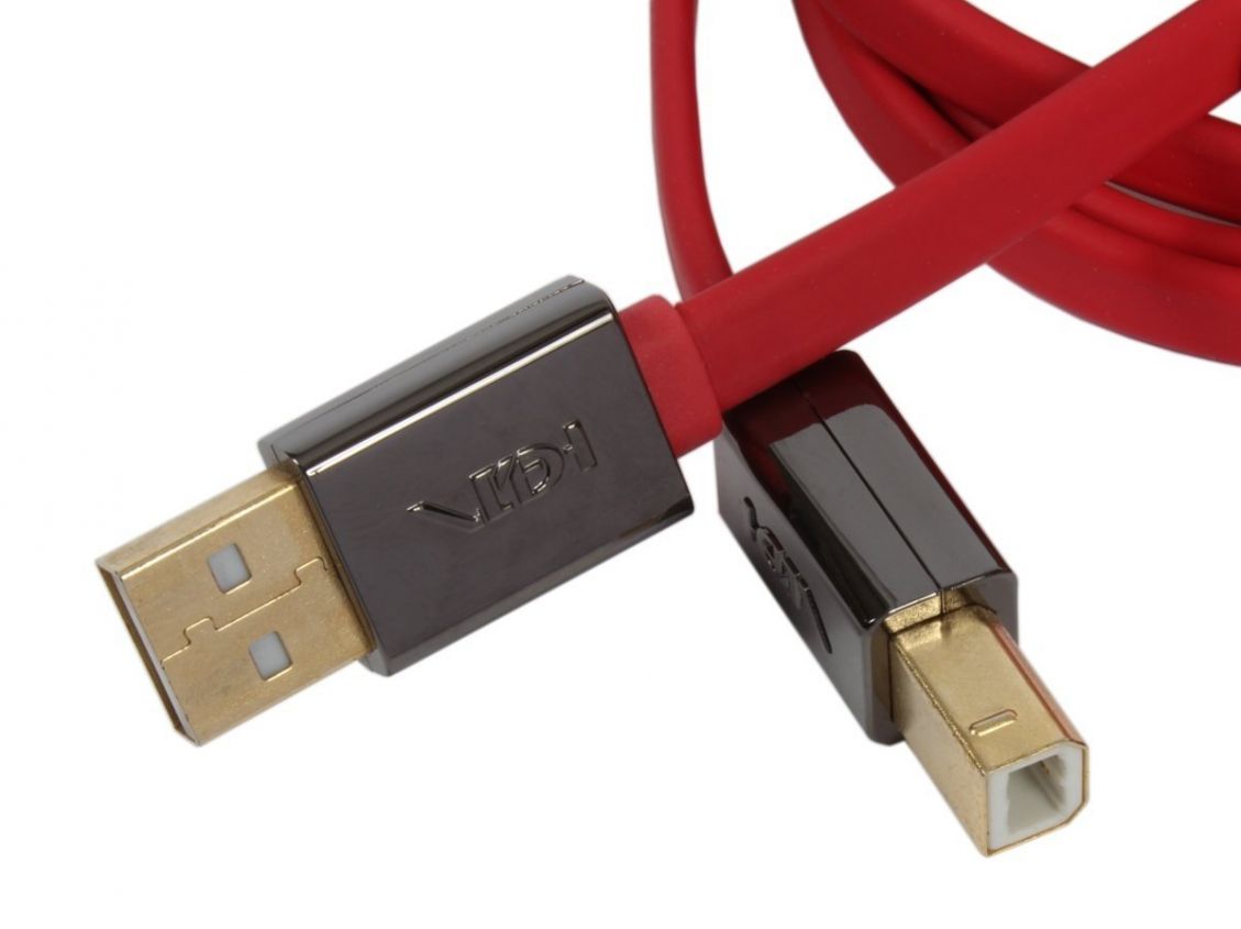 фото Кабель межблочный Цифровой USB Van den Hul The USB Ultimate / 1м Pult.by