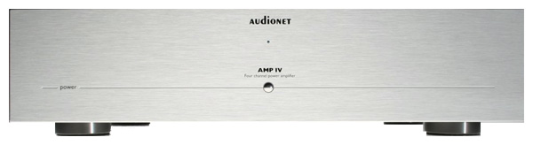 фото Усилитель мощности Audionet AMP IV Pult.by
