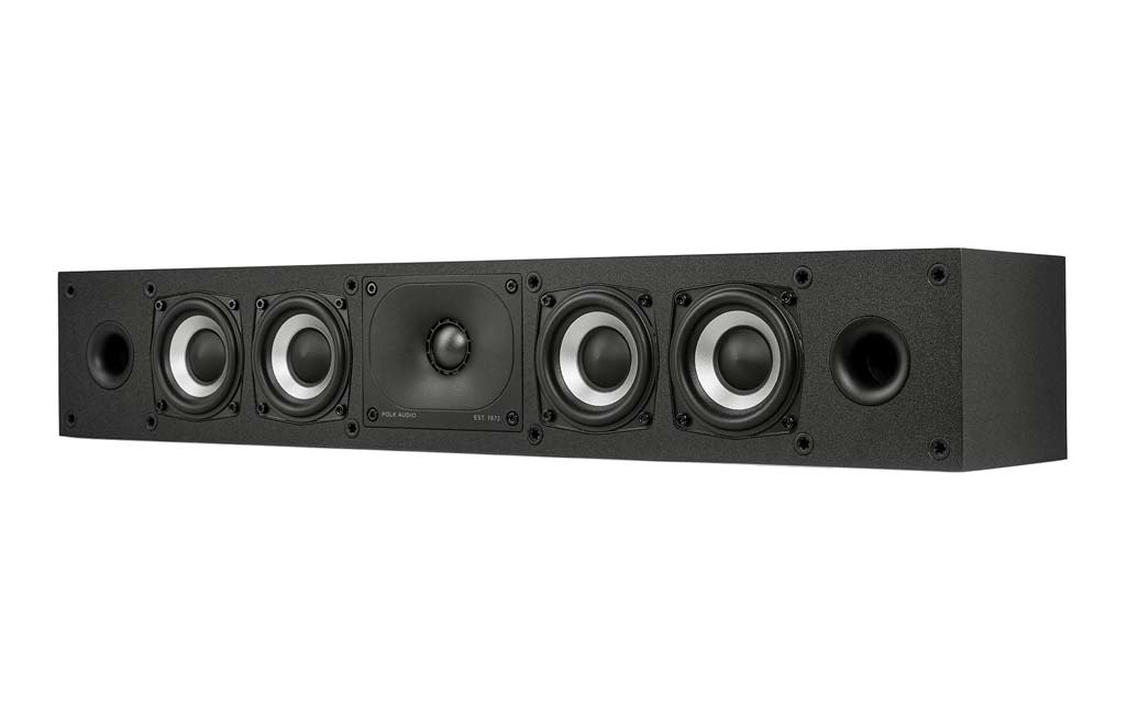Фото акустика центрального канала polk audio monitor xt35 от магазина Pult.by