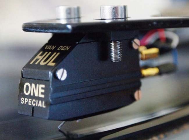 картинка Звукосниматель МС типа Van den Hul Classic MC-ONE Special от магазина Pult.by