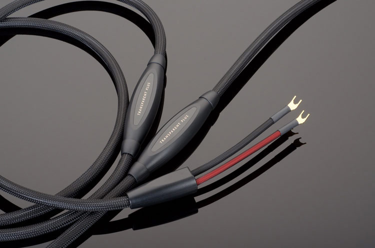 фото Кабель акустический Transparent Plus Bi-Wire Speaker Cable / 2 х 2.46м Pult.by