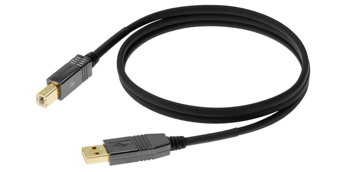 фото Кабель межблочный Цифровой USB Real Cable UNIVERS / 1м Pult.by