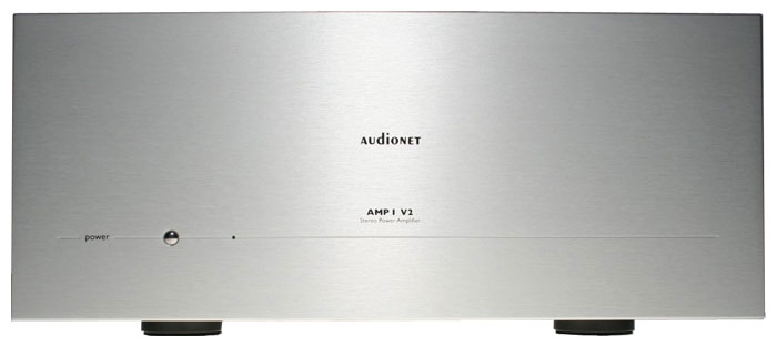 картинка Усилитель мощности Audionet AMP 1 V2 от магазина Pult.by