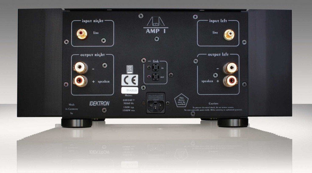 фото Усилитель мощности Audionet AMP 1 V2 Pult.by