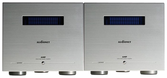 картинка Усилитель мощности Audionet AMP от магазина Pult.by