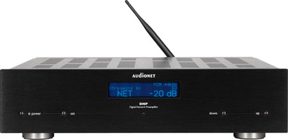 картинка Сетевой аудио-проигрыватель Audionet DNP от магазина Pult.by