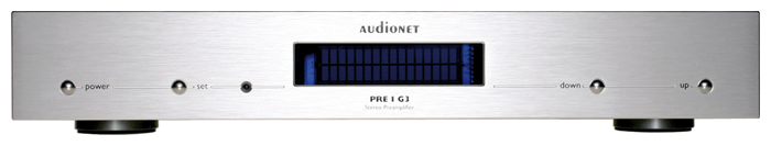 картинка Предварительный усилитель Audionet PRE 1 G3 от магазина Pult.by
