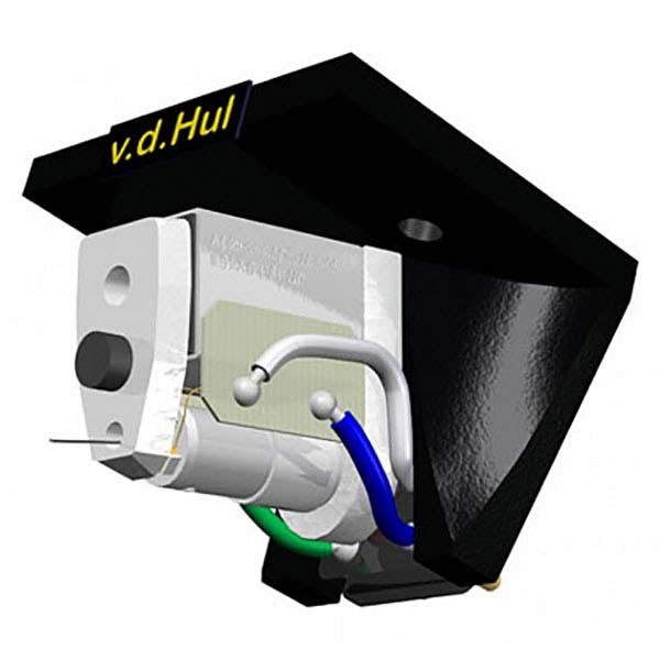 картинка Звукосниматель МС типа Van den Hul The Grasshoppper III GLA от магазина Pult.by
