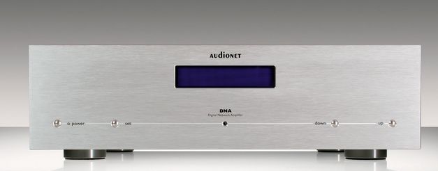 фото Сетевой аудио-проигрыватель Audionet DNA Pult.by
