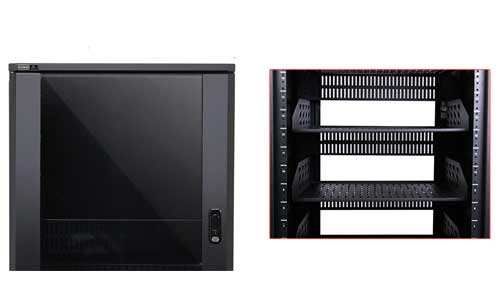 фото Монтажный 19" рэк Strong FS Series Rack System with DC Fans 27U (24 in. Deep) Pult.by