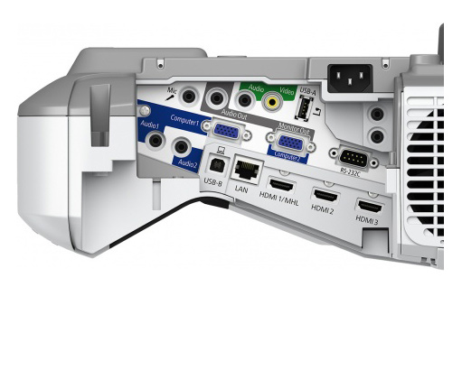 картинка Проектор интерактивный Epson EB-680Wi от магазина Pult.by