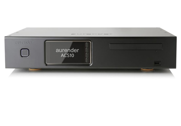 картинка Сетевой аудио-проигрыватель Aurender ACS10 16Tb от магазина Pult.by