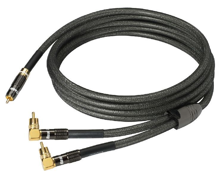 фото Кабель межблочный Сабвуферный Real Cable Y-SUB1801 / 3м Pult.by