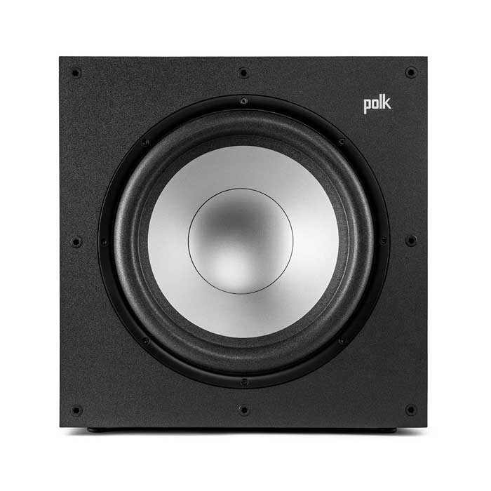 Фото сабвуфер polk audio monitor xt12 от магазина Pult.by
