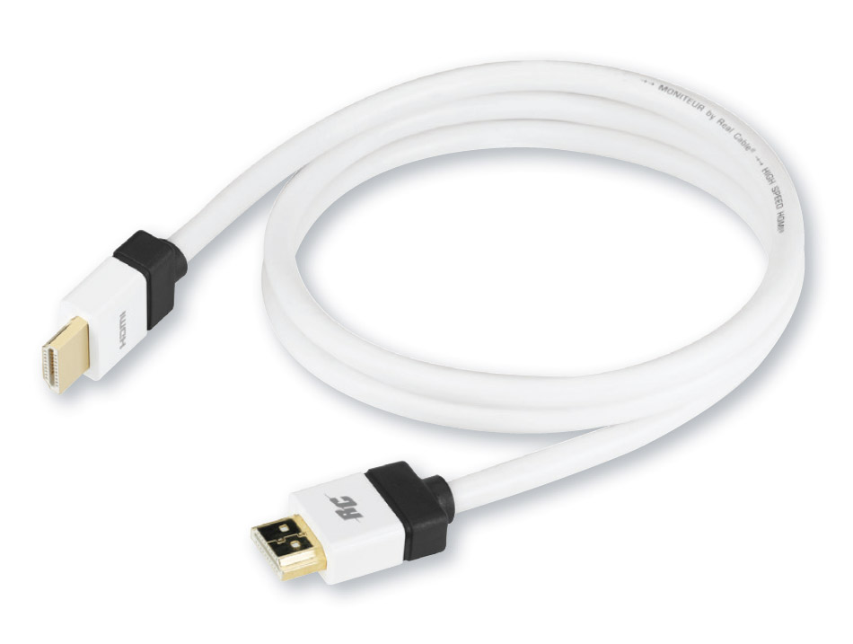 фото Кабель межблочный HDMI Real Cable HDMI1 / 5м Pult.by