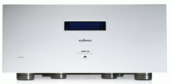 фото Усилитель мощности Audionet AMP VII Pult.by