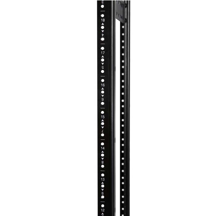 фото Монтажный 19" рэк Strong Custom Series 27U Floor Standing Rack with Fine Floor Casters (20 in. Deep) Pult.by
