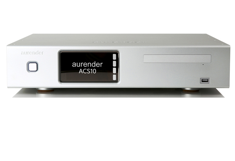 картинка Сетевой аудио-проигрыватель Aurender ACS10 16Tb от магазина Pult.by