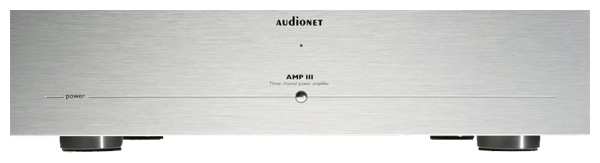 фото Усилитель мощности Audionet AMP III Pult.by