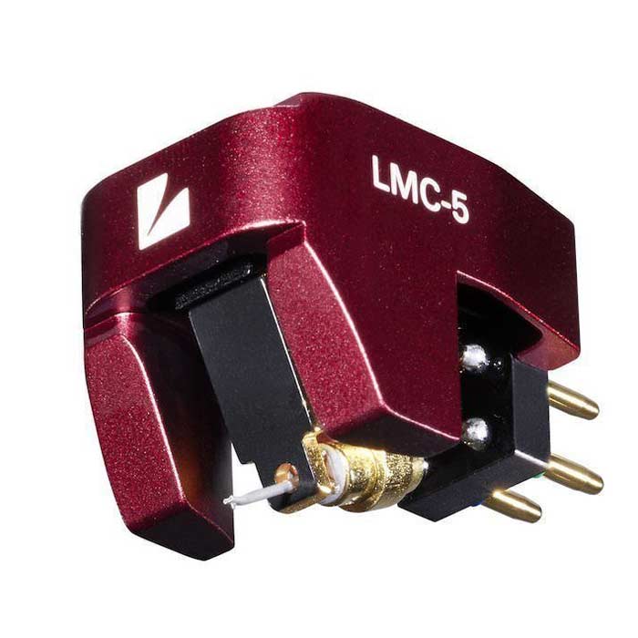 картинка Звукосниматель МС типа Luxman LMC-5 от магазина Pult.by