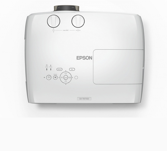 фото Проектор домашний Epson EH-TW7100 Pult.by