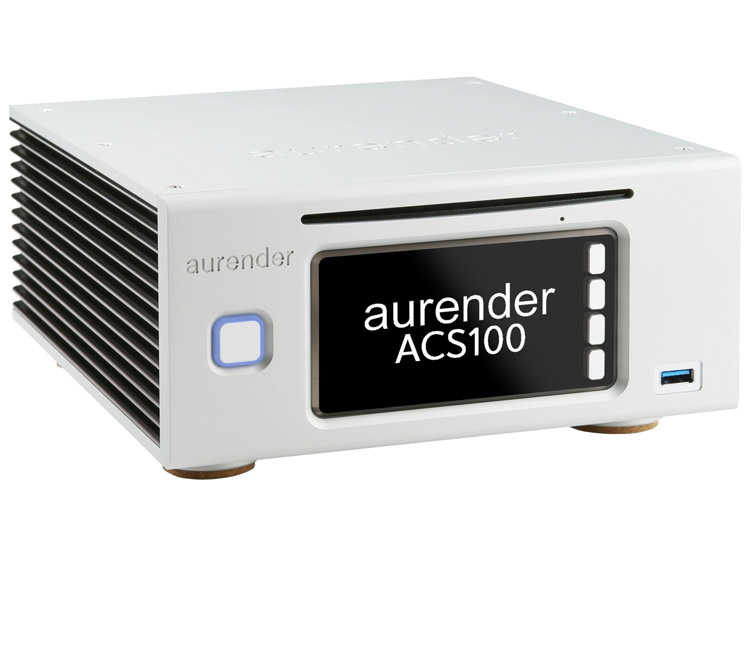 картинка Сетевой аудио-проигрыватель Aurender ACS100 4Tb от магазина Pult.by